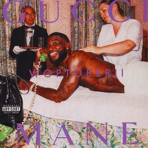 Gucci Mane - Woptober II