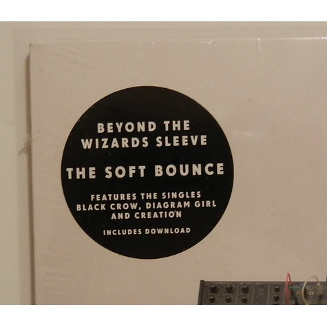 Beyond The Wizards Sleeve - The Soft Bounce