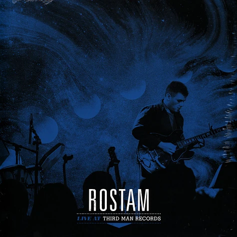 Rostam - Live At Third Man Records