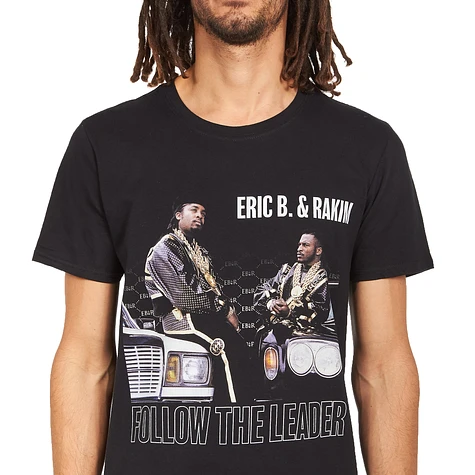 Eric B. & Rakim - Follow The Leader T-Shirt