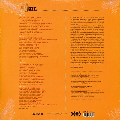 V.A. - Mod Jazz