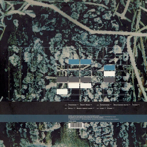 Locust - Weathered Well - Vinyl 2LP - 1994 - BE - Original | HHV