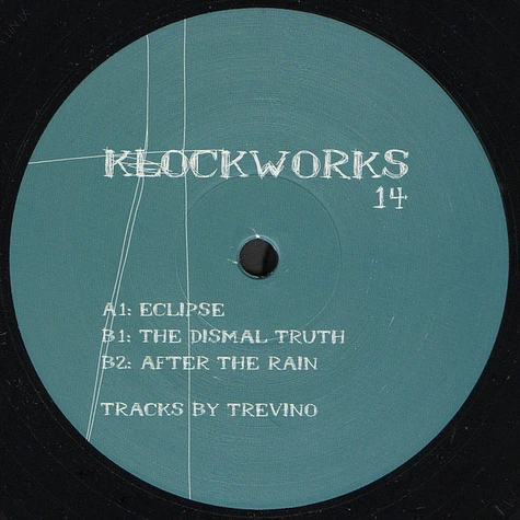 Trevino - Klockworks 14