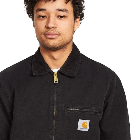 Carhartt WIP - Detroit Jacket "Dearborn" Canvas, 12 oz