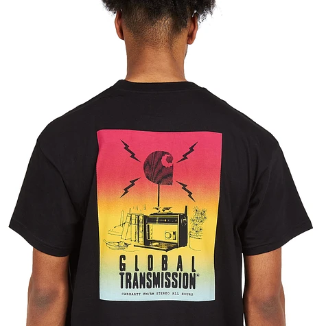 Carhartt WIP - S/S Transmission T-Shirt