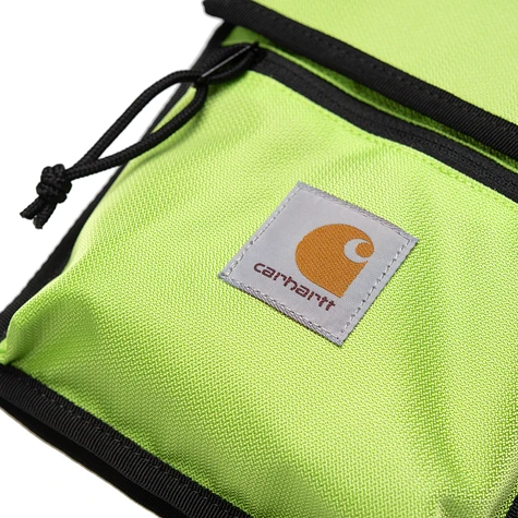 Carhartt WIP Delta Shoulder Bag Green - Dollar Green