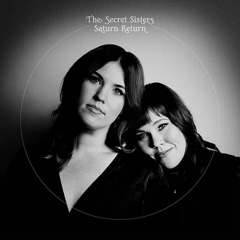 The Secret Sisters - Saturn Return Colored Vinyl Edition