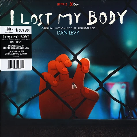 Dan Levy - OST I Lost My Body