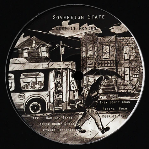 Sovereign State - Keep It Moving