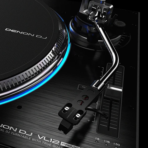 Denon DJ - VL12 Prime Turntable (HHV Bundle)