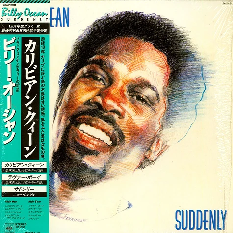 Billy Ocean - Suddenly