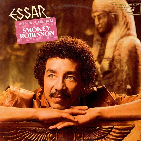 Smokey Robinson - Essar