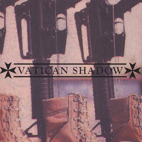 Vatican Shadow - Kneel Before Religious Icons