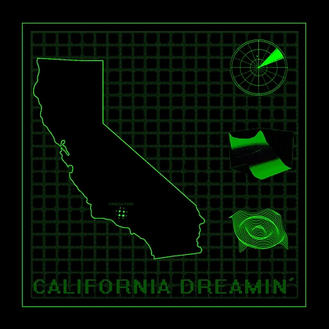 Kevinthecreep - California Dreamin'