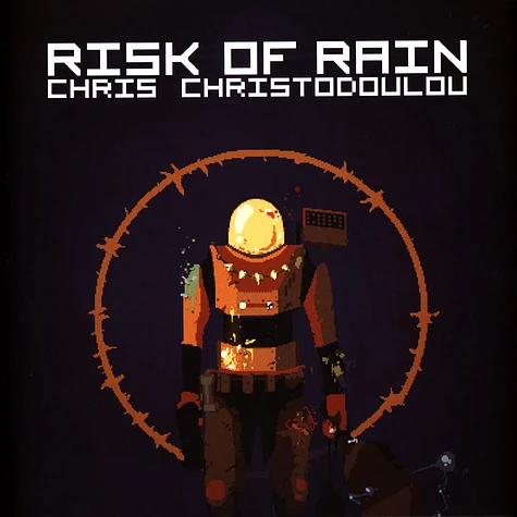 Chris Christodoulou - Risk Of Rain - Offical Video Game Soundtrack