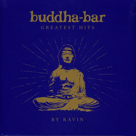 V.A. - Buddha-Bar Greatest Hits By Ravin