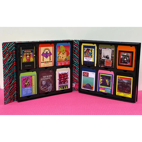 Thee Oh Sees - The 8-Track Collection