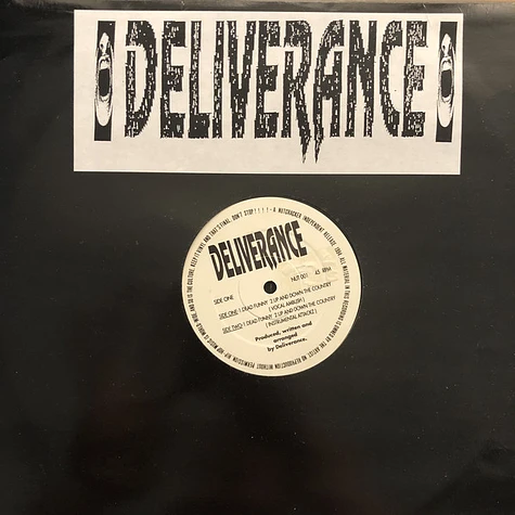 Deliverance - Dead Funny / Up And Down The Country