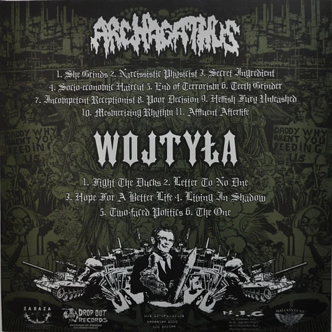 Archagathus / Wojtyła - Archagathus / Wojtyła