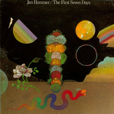 Jan Hammer - The First Seven Days