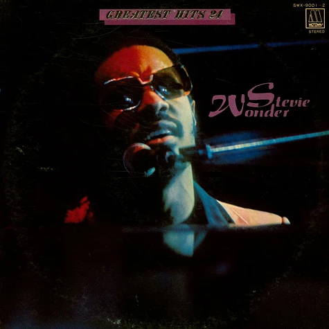 Stevie Wonder - Greatest Hits 24