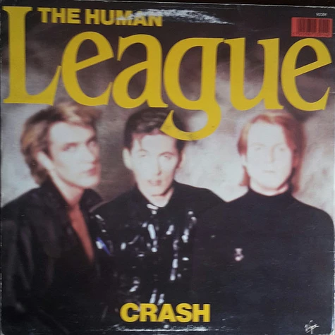 The Human League - Crash