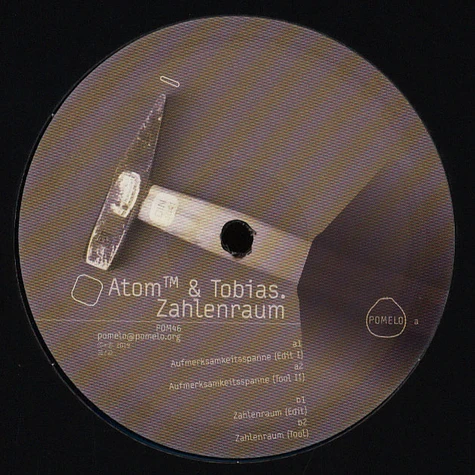 Atom TM & Tobias. - Zahlenraum