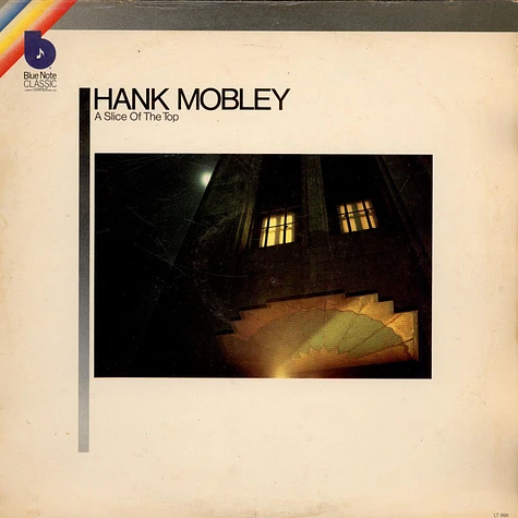 Hank Mobley - A Slice Of The Top