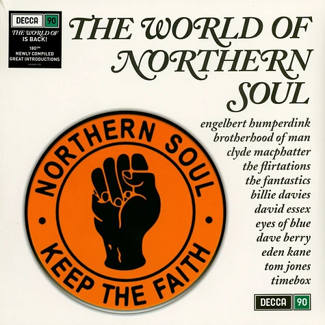 V.A. - The World Of Northern Soul