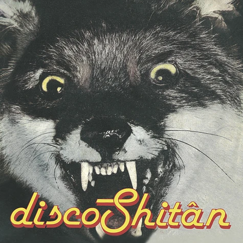 Shitan - Disco Shitân
