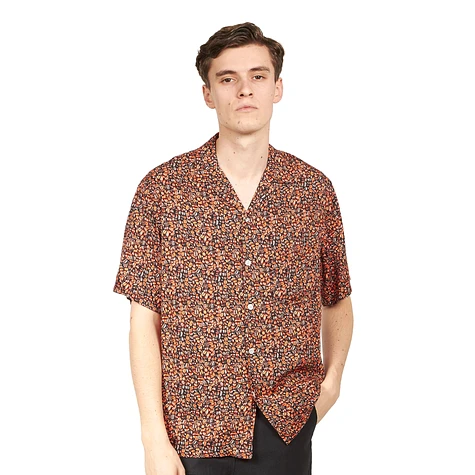 Portuguese Flannel - Coffee Shirt
