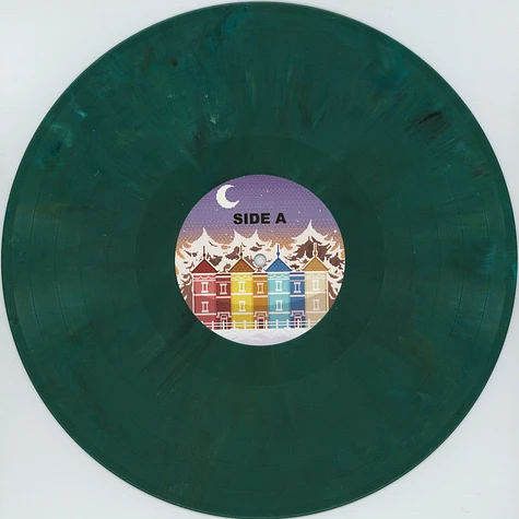 Mega Ran - Ages, Vol. 1 Colored Vinyl Edition