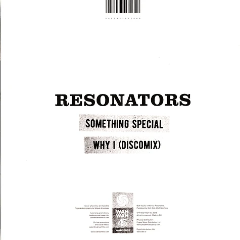 Resonators - Something Special