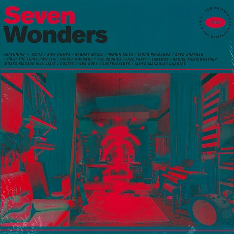 V.A. - Seven Wonders