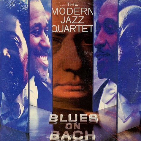 The Modern Jazz Quartet - Blues On Bach