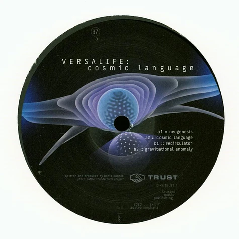 Versalife (Conforce) - Cosmic Language