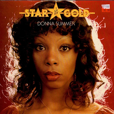 Donna Summer - Star Gold