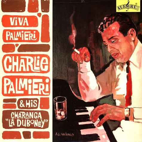 Charlie Palmieri & His Charanga (La Duboney) - Viva Palmieri