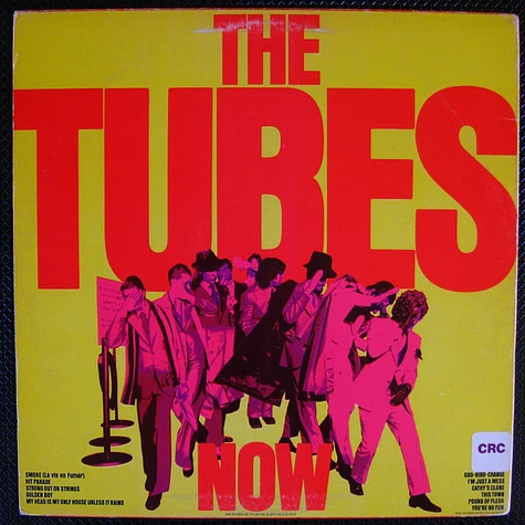 The Tubes - Now