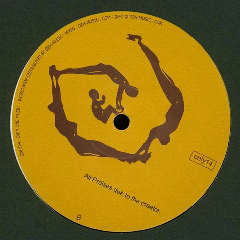 World, Sky & Universes (Ron Trent) - The Answer