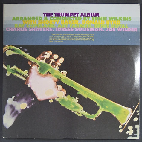 Ernie Wilkins - The Trumpet Album