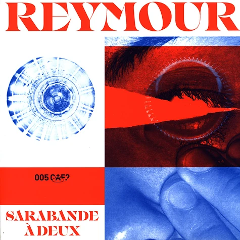 Reymour - Sarabande A Deux EP