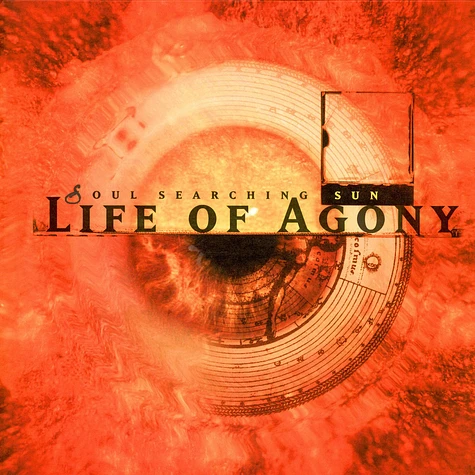 Life Of Agony - Soul Searching Sun