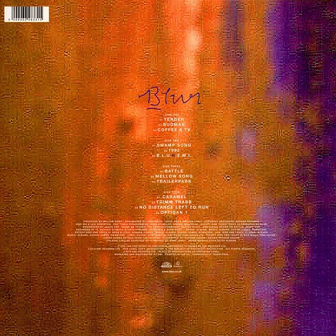 Blur - 13