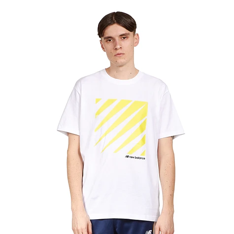 New Balance - Sport Style Optiks T Shirt