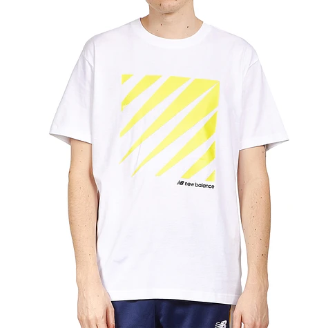 New Balance - Sport Style Optiks T Shirt