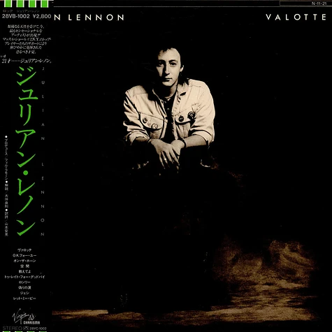 Julian Lennon - Valotte