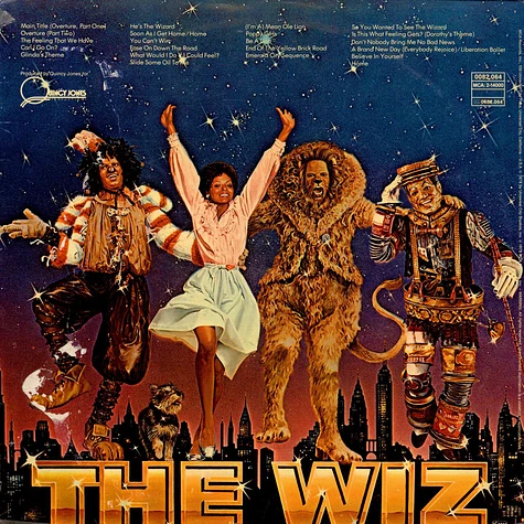 V.A. - The Wiz