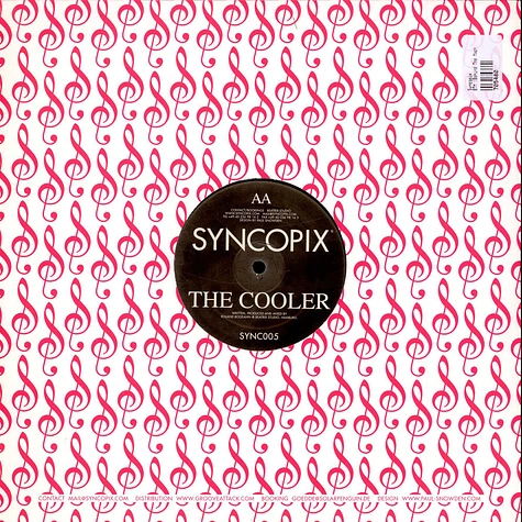 Syncopix - BTM (Behind The Machine) / The Cooler
