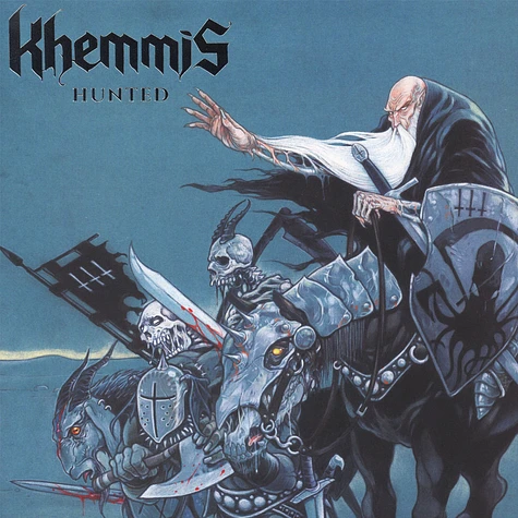 Khemmis - Hunted Colored Vinyl Edition